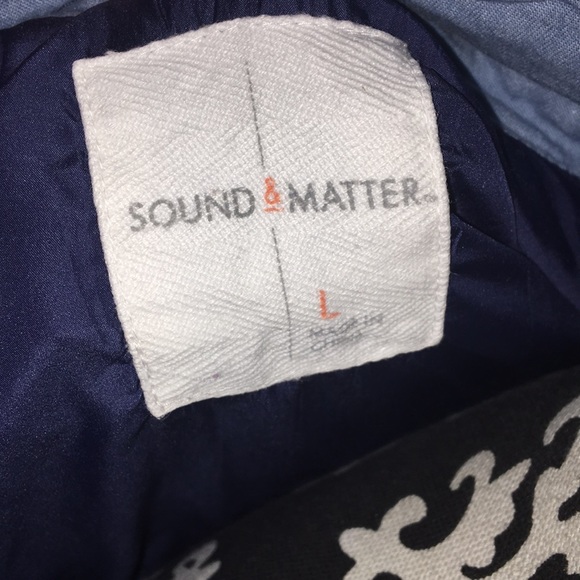 Sound and Matter Jacket - Picture 6 of 7